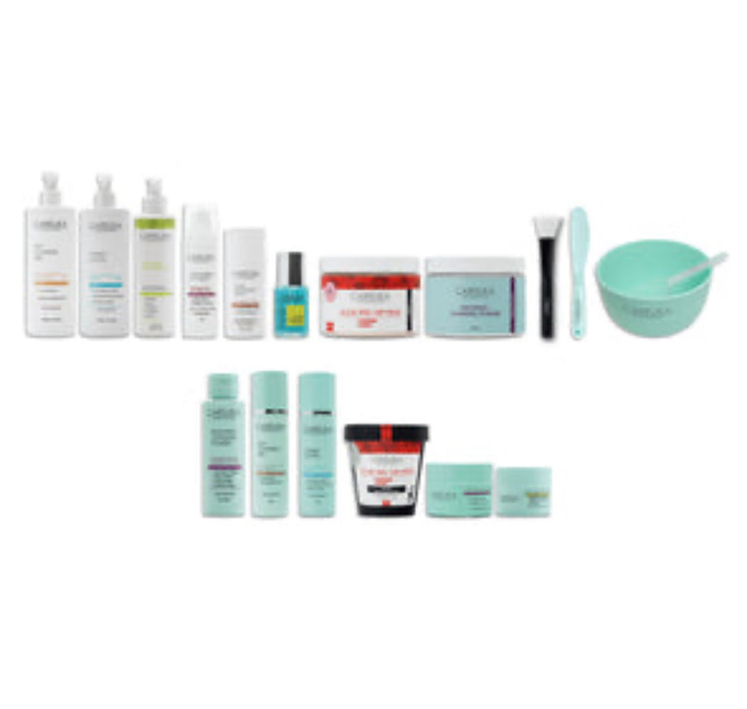 Starter kits Profesional