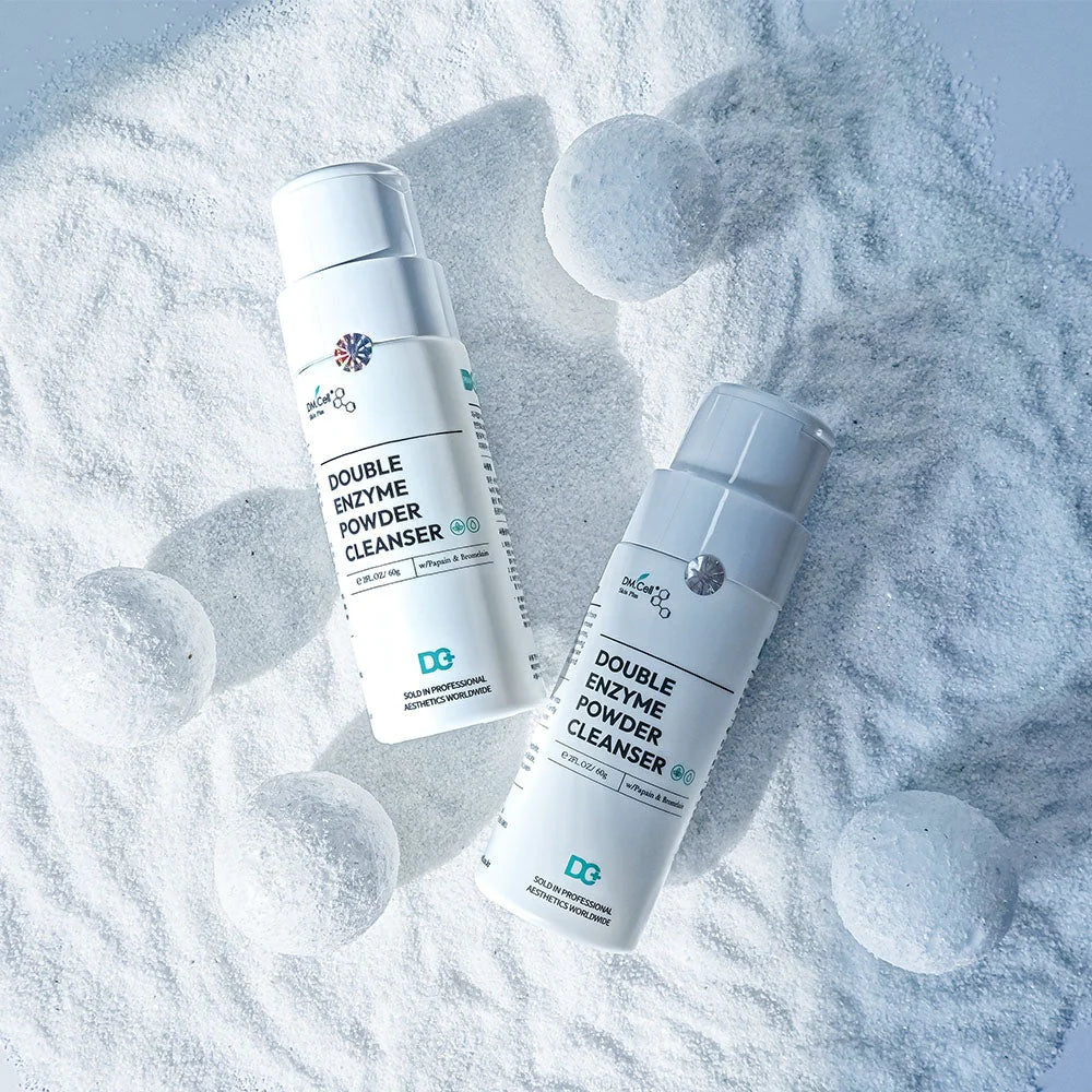 DM Cell - Deep Cleanser - Double Enzyme Cleansing Powder - 더블엔자임파우더