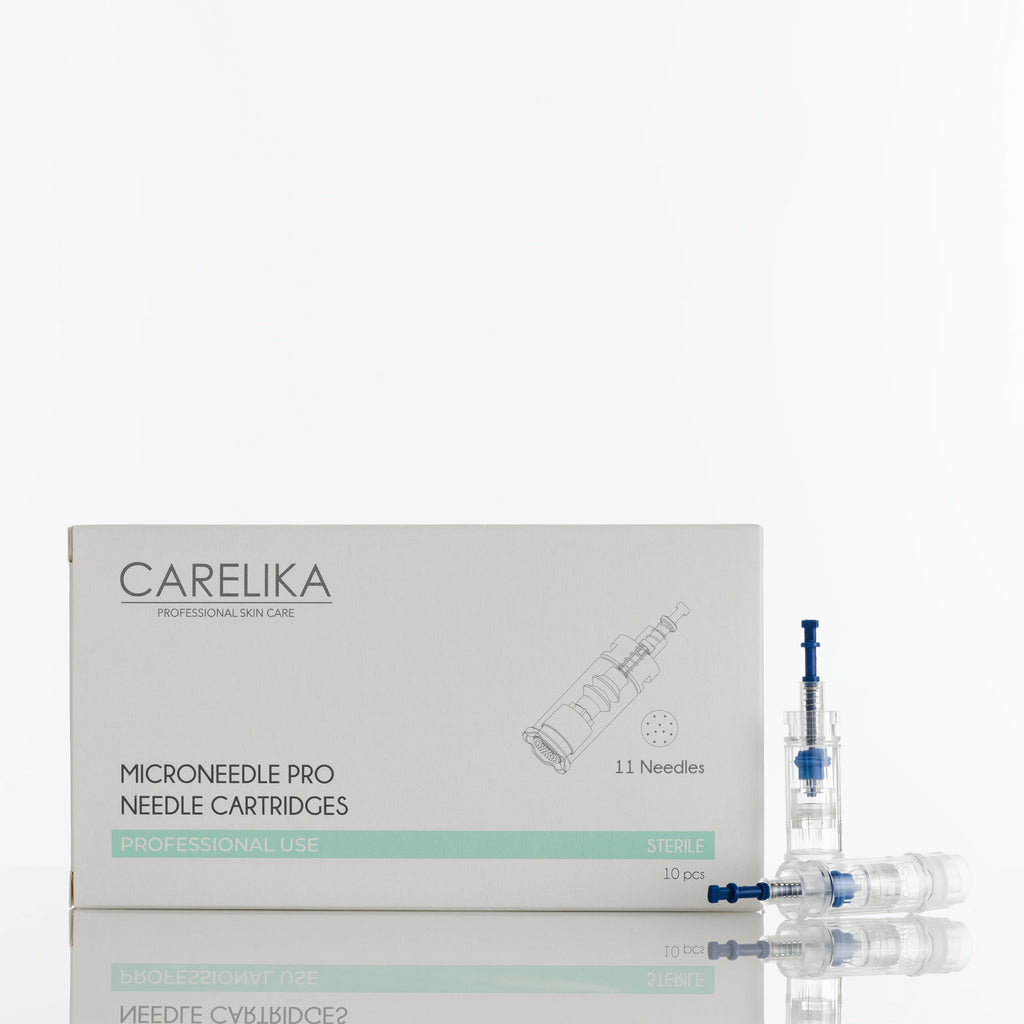 CARELIKA MICRONEEDLE PRO Needle Cartridge - 11 needles