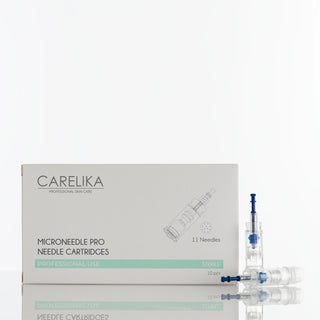 CARELIKA MICRONEEDLE PRO Needle Cartridge - 11 needles