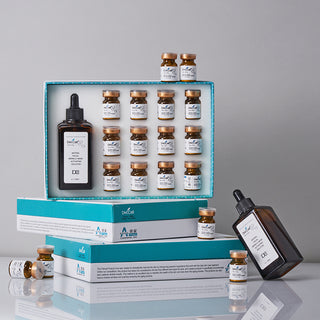 DM Cell - Mask/Pack - Matrixl Anti-Wrinkle Powder Kit - 매트릭슬 안티링클 파우더 키트