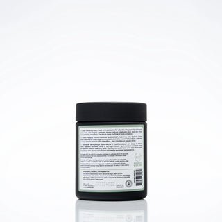 CARELIKA Shaker Prebiotic Creamy Mask Green Clay Jar 15gr.