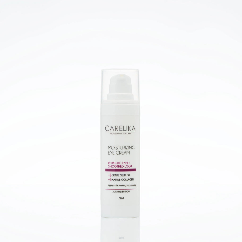 CARELIKA Moisturizing Eye Cream (with Collagen) Professional 30ml