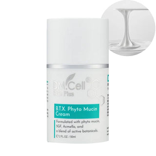 DM Cell - Cream (Korean Glass Skin) - BTX Phyto Mucin Cream - BTX피토뮤신크림