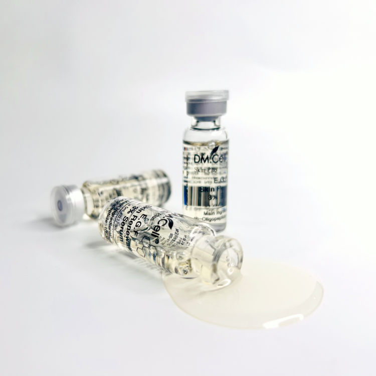 DM Cell - Ampoule - 3% EGF Skin Renewal Ampoule - EGF앰플