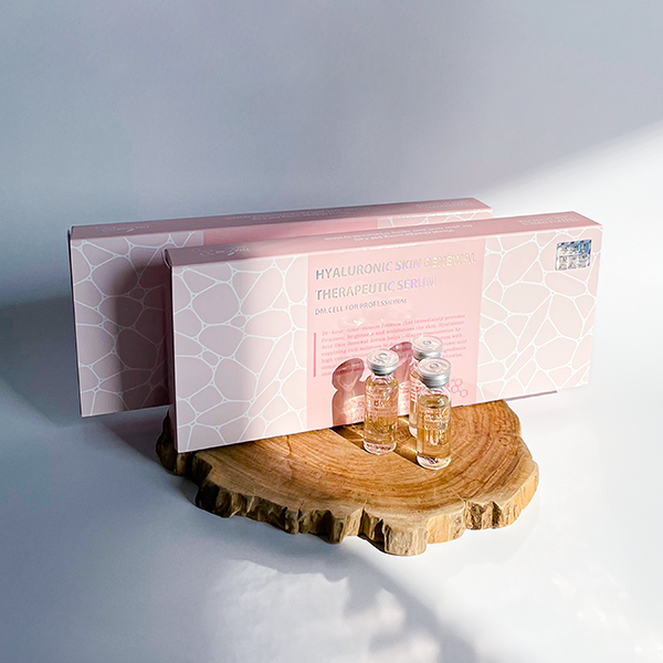 DM Cell - Ampoule - Hyaluronic Therapeutic Skin Renewal Ampoule - 히아루로닉앰플