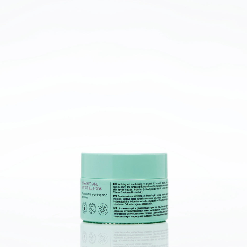 CARELIKA Moisturizing Eye Cream (with Collagen) 30ml