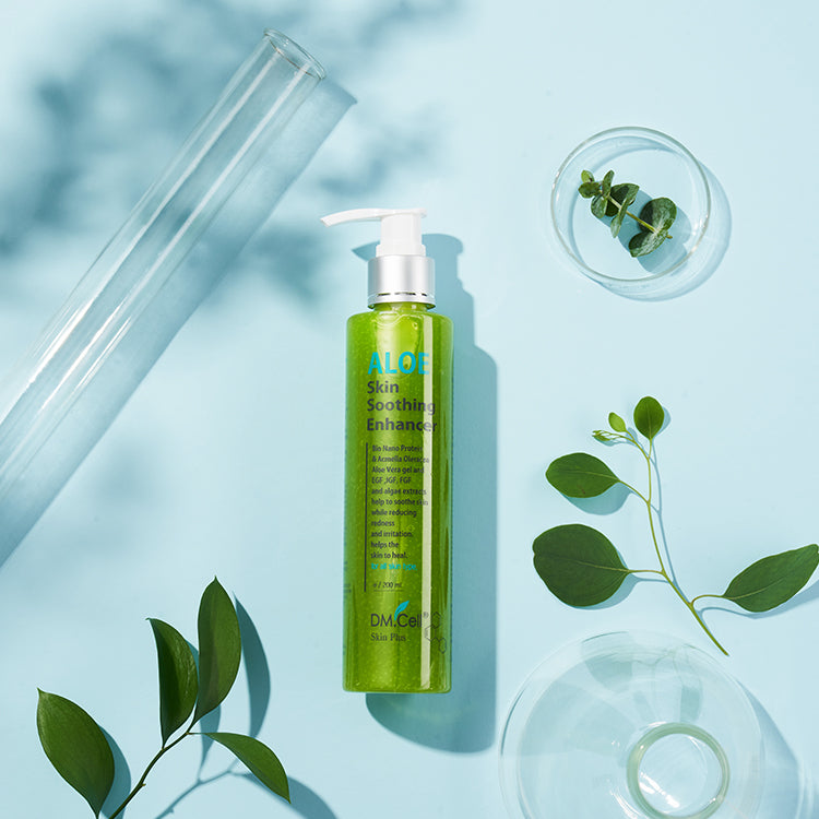 DM Cell - Mask/Pack - Aloe Skin Enhancer - 알로에스킨인핸서