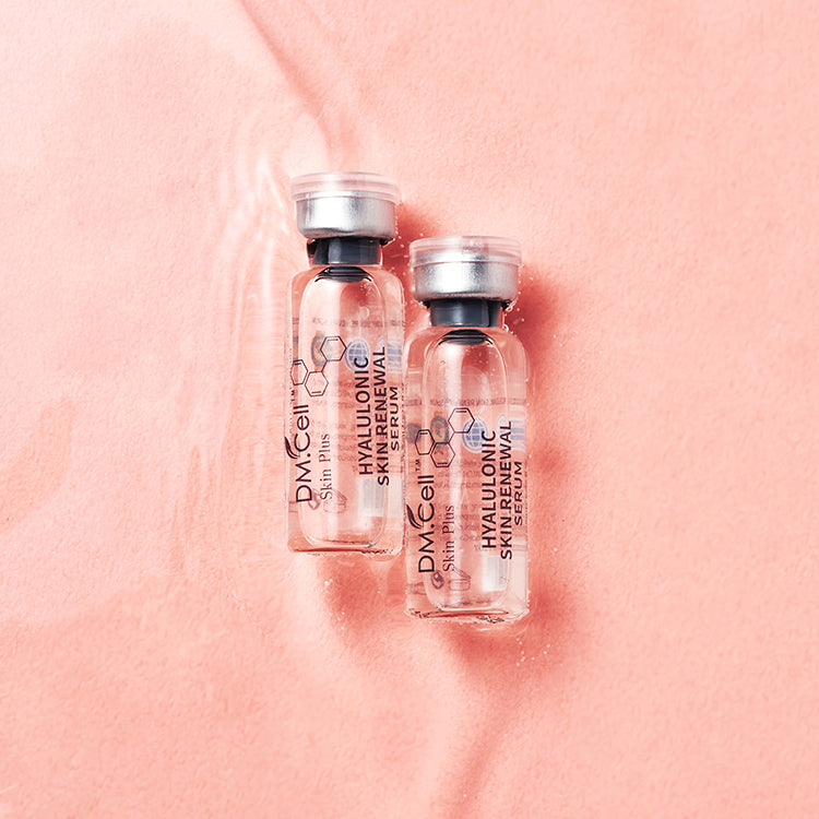 DM Cell - Ampoule - Hyaluronic Therapeutic Skin Renewal Ampoule - 히아루로닉앰플