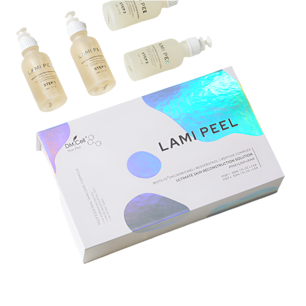 DM Cell Peeling (Glass Skin) $149 - Expo