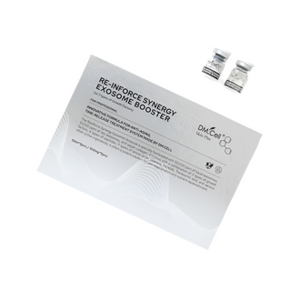 DMCELL Reinforce Exosome $129 Synergy ampoule - Expo