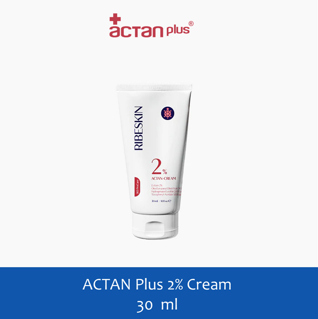 Ribeskin ACTAN plus Cream 30 ML