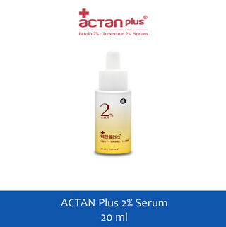 Ribeskin ACTAN Plus Ectoin 2% Serum