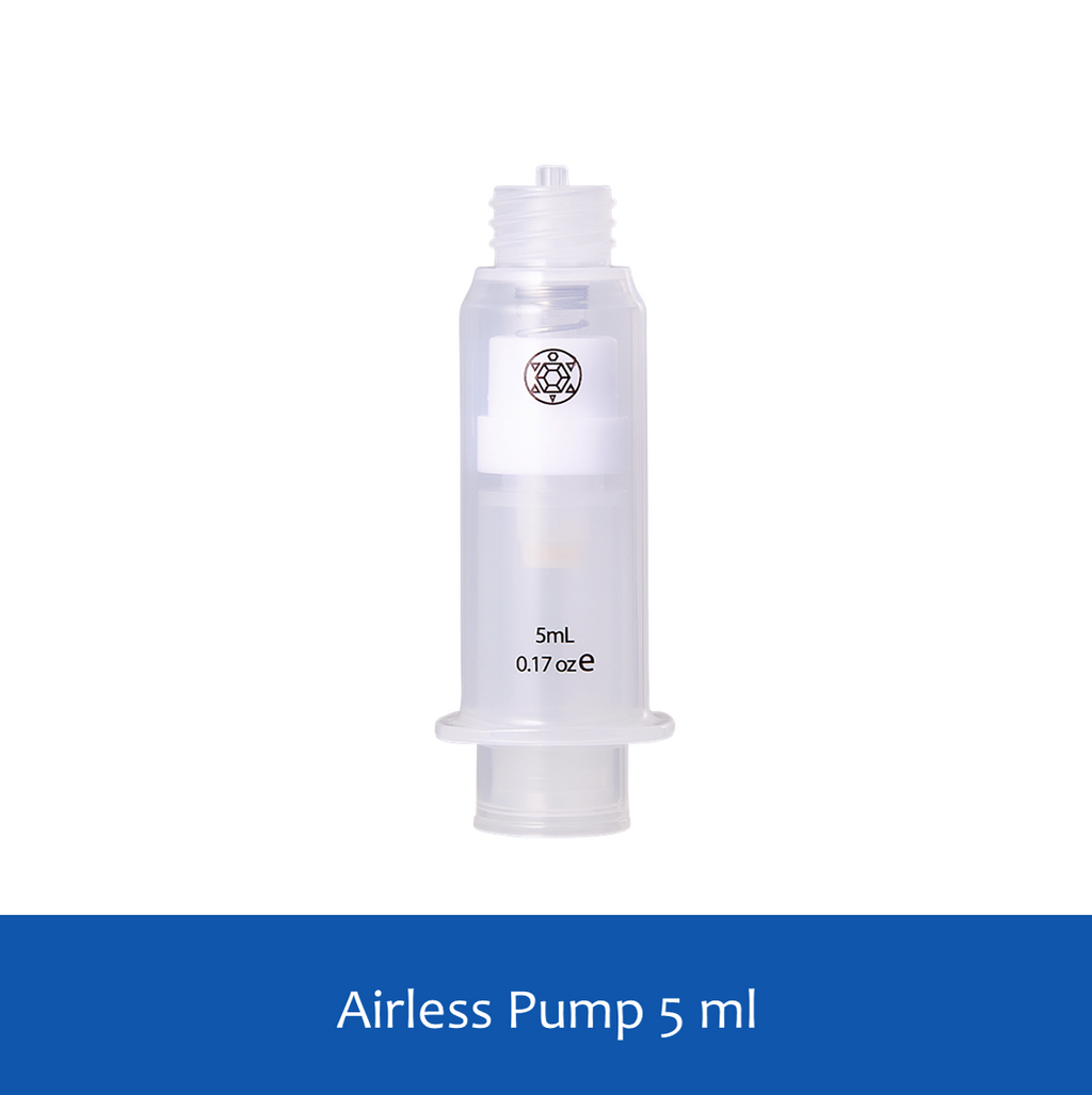 Ribeskin Airless Pump 5mL