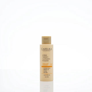 CARELIKA Amber Therapy Cleansing Powder (with Succinic Acid 2%) 25gr