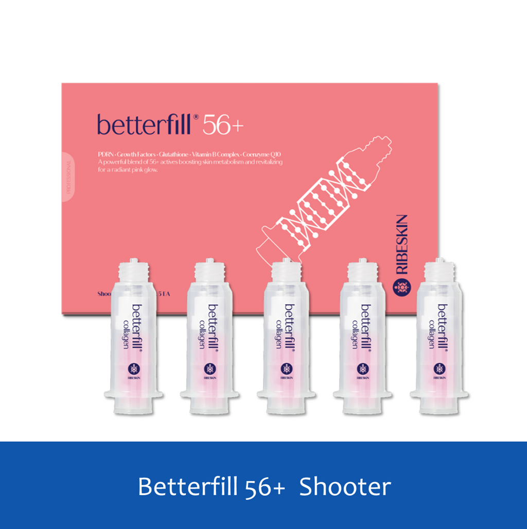 RIbeskin Shooter PDRN Betterfill 56