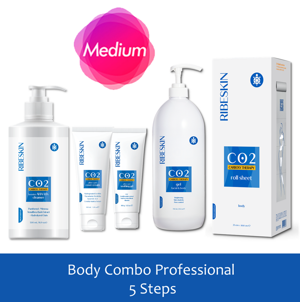 Body Combo Professional 5 Steps