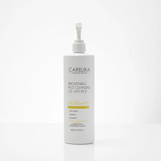 CARELIKA Brightening Face Cleansing Gel with Rice 500ml