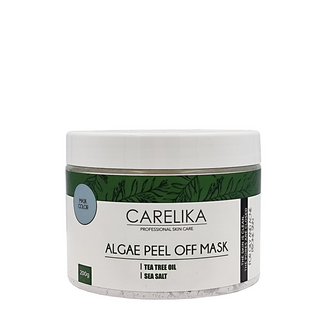 CARELIKA Algae Peel Off Mask Tea Tree Oil 200gr