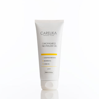 CARELIKA Chromoshield Neutralizer Gel - pH 8.0-9.0 - 200 ml.