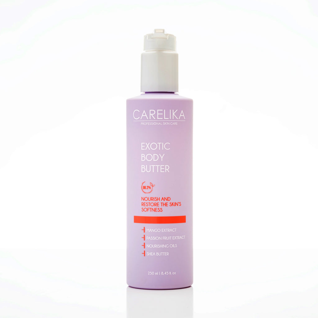 CARELIKA Exotic body butter 250ml