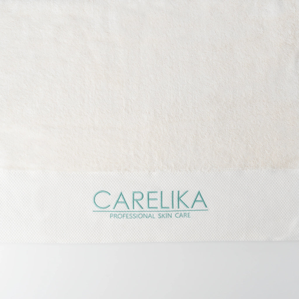 CARELIKA Head Towel 20x70cm. pure cotton