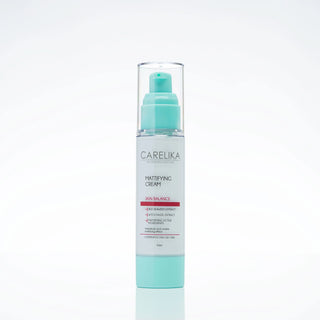 CARELIKA Mattifying Cream (with Red Seaweed) 50ml