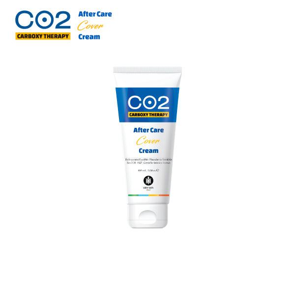 CO2 RIBESKIN Carboxy Cover Cream - 100 ml