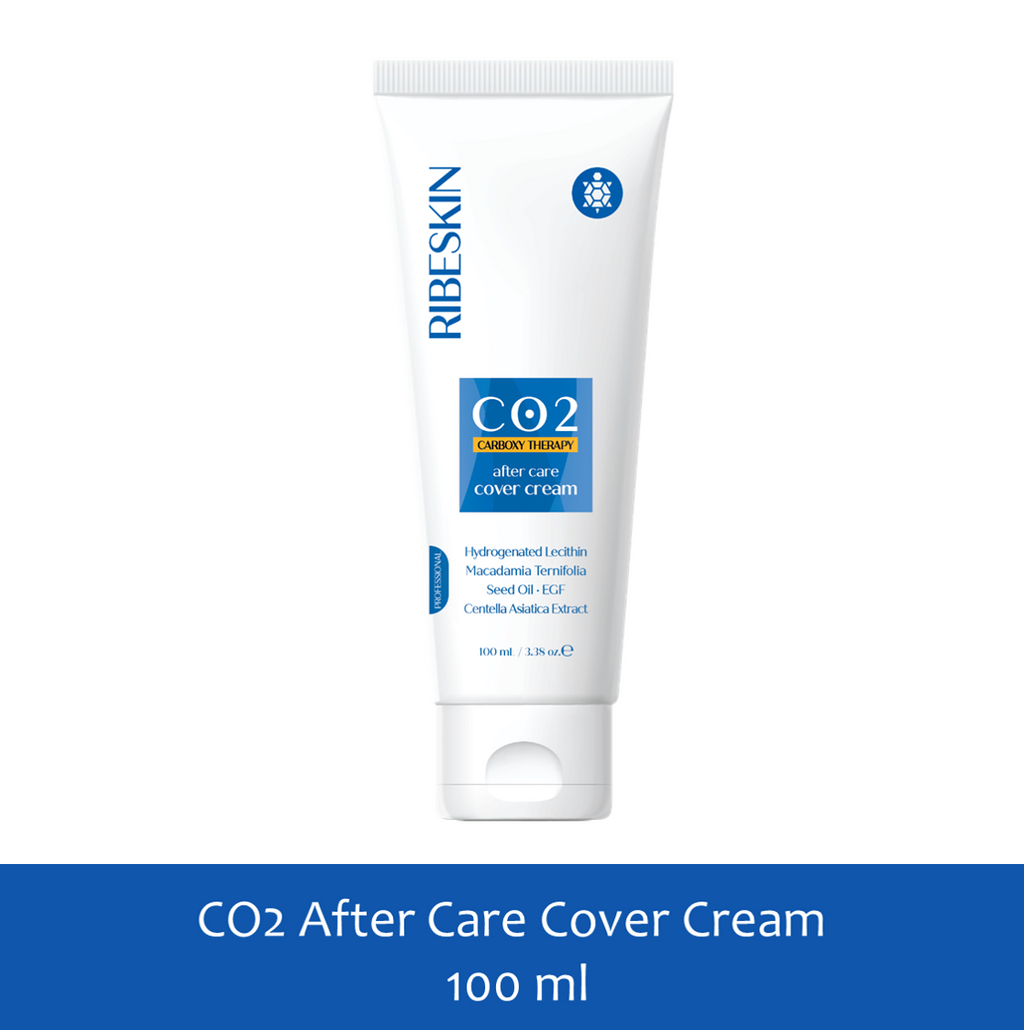 CO2 RIBESKIN Carboxy Cover Cream - 100 ml
