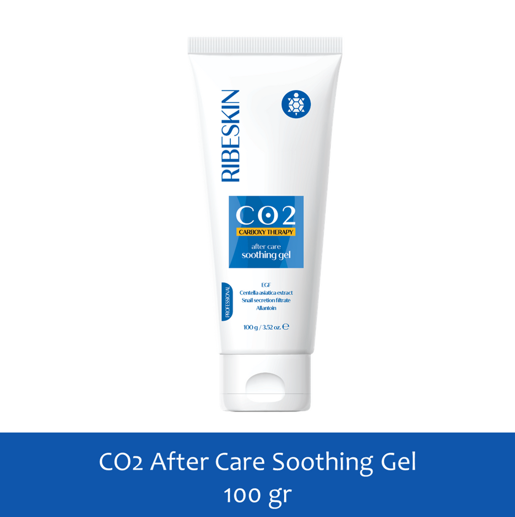 CO2 RIBESKIN Carboxy Soothing Gel - 100 g