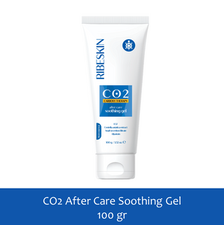 CO2 RIBESKIN Carboxy Soothing Gel - 100 g