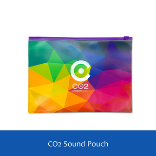 CO2 CARBOXY SOUND Cosmetic Bag - 1 Treatment