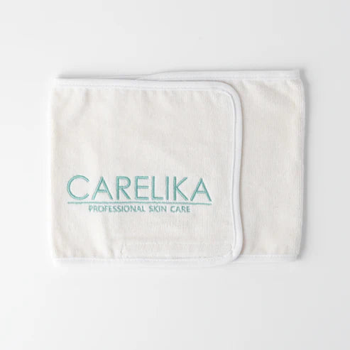 CARELIKA Head Towel 20x70cm. pure cotton