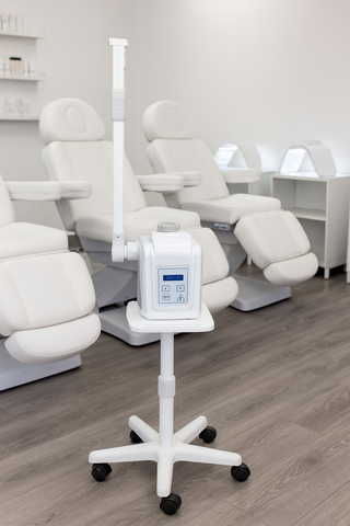 UF-9300H Spa Steamer with Digital Controls & Aromatherapy
