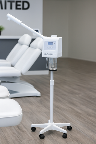 UF-9800 Adjustable Ozone Steamer with Rotating Arm