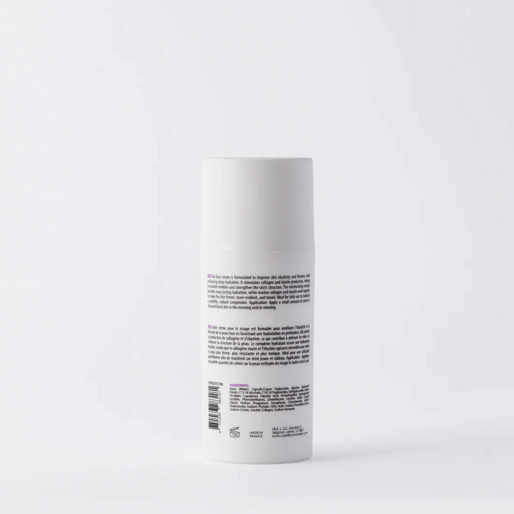 Filler Elegance Correction Face Cream