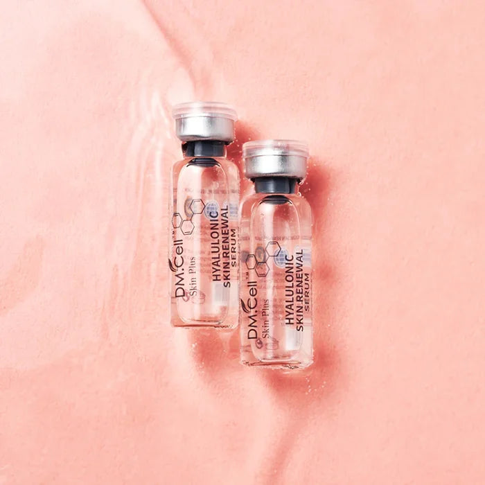 DMCell - Ampoule - Hyaluronic Therapeutic Skin Renewal Ampoule - 히아루로닉앰플