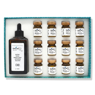DMCell - Mask/Pack - Matrixl Anti-Wrinkle Powder Kit - 매트릭슬 안티링클 파우더 키트