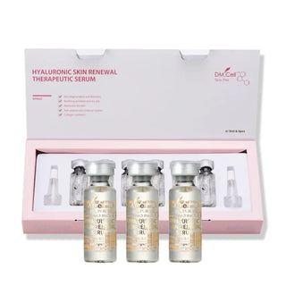 DMCell - Ampoule - Hyaluronic Therapeutic Skin Renewal Ampoule - 히아루로닉앰플