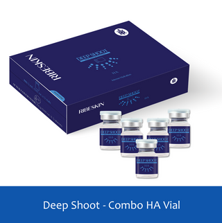 Deep Shoot - Combo HA Vial