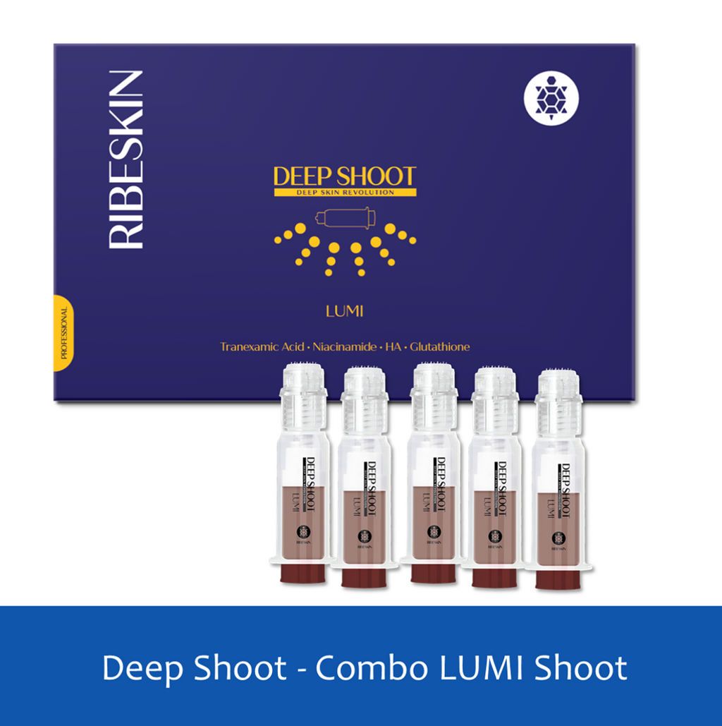 Deep Shoot - Deep Shoot - Combo LUMI Shoot