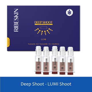 Ribeskin Lumi Deep Shoot for Hyperpigmentation - 5 Pcs