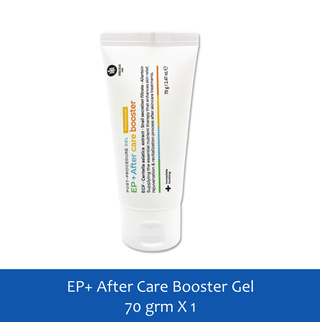 Ribeskin CO2 Carboxy Therapy EP+After care booster Gel