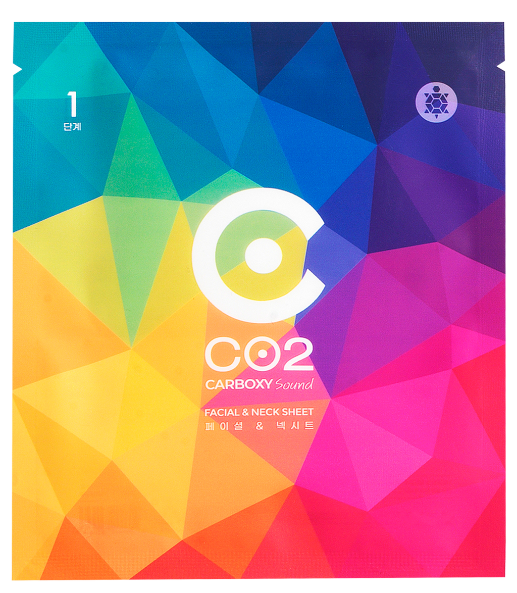 CO2 CARBOXY SOUND BOX - 5 Treatments