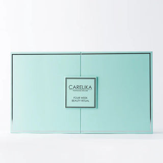 Carelika 4 Week Beauty Ritual Box Kit
