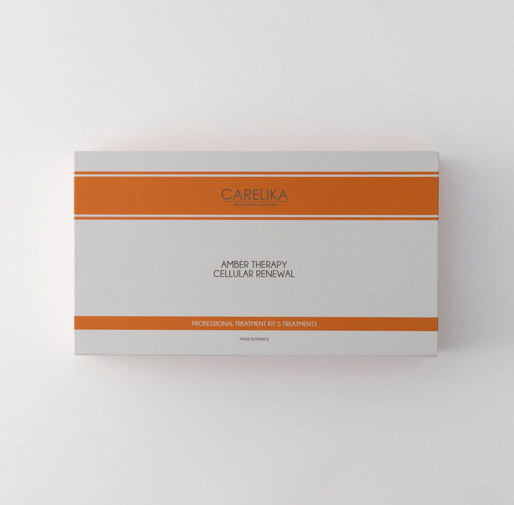 CARELIKA Amber Therapy Cellular Renewal Treatment Mini Kit