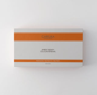 CARELIKA Amber Therapy Cellular Renewal Treatment Mini Kit