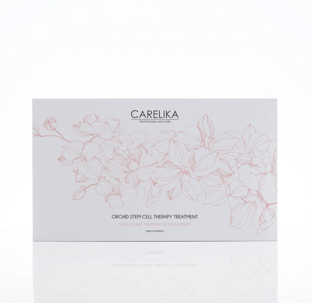 CARELIKA Orchid Stem Cell Therapy Treatment Mini Kit