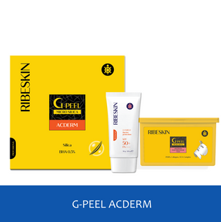 Ribeskin G-Peel Acderm Kit