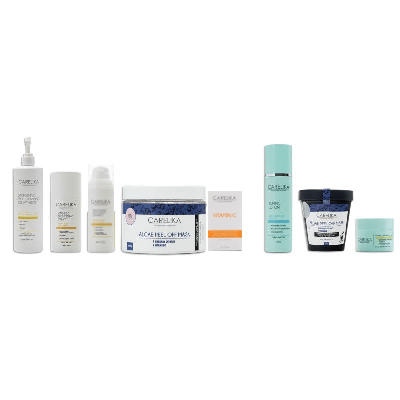 CARELIKA Dull Skin - Vitamin C Starter Deal